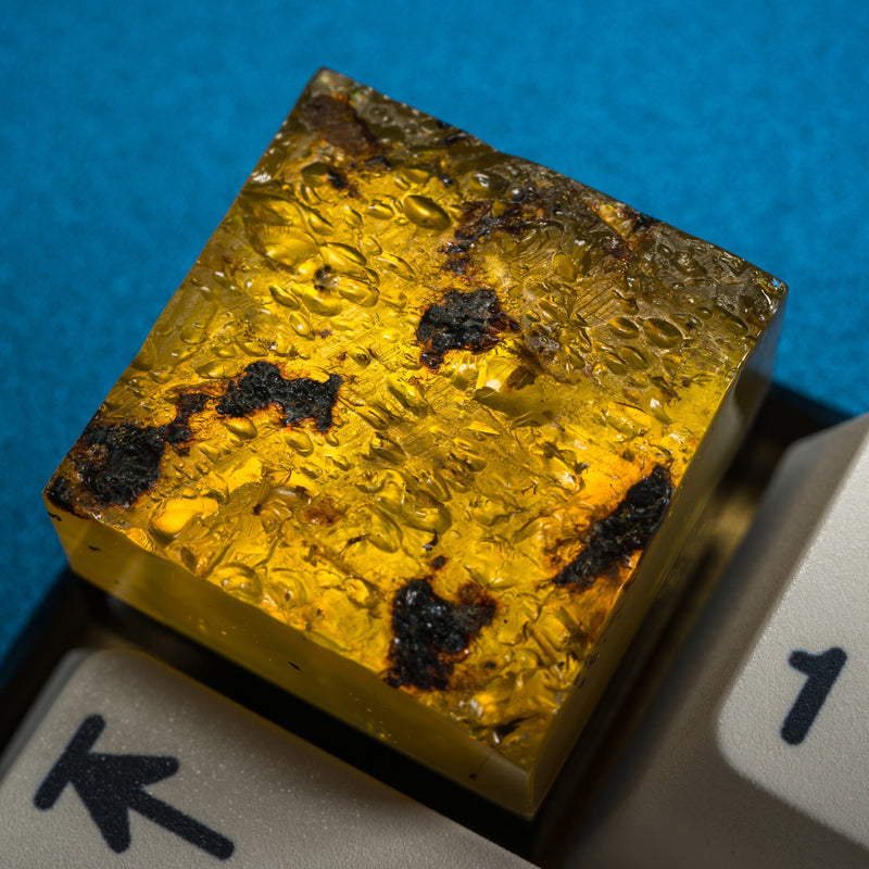 Amber #2 (Mother Of Pearl Inlay) image 0