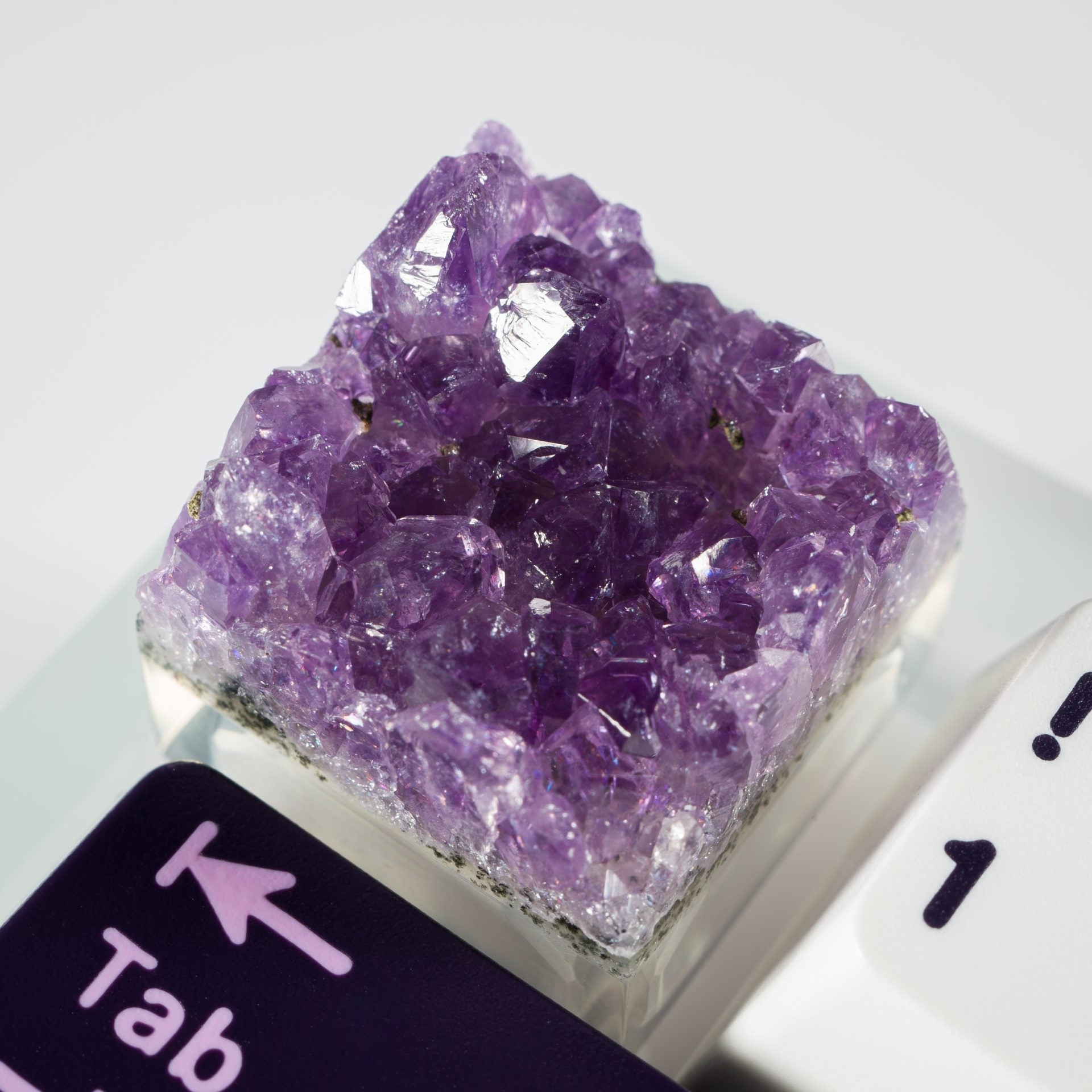 Amethyst Cluster #15 image 1