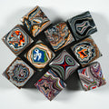 Random Fordite Keycap (Made to order)