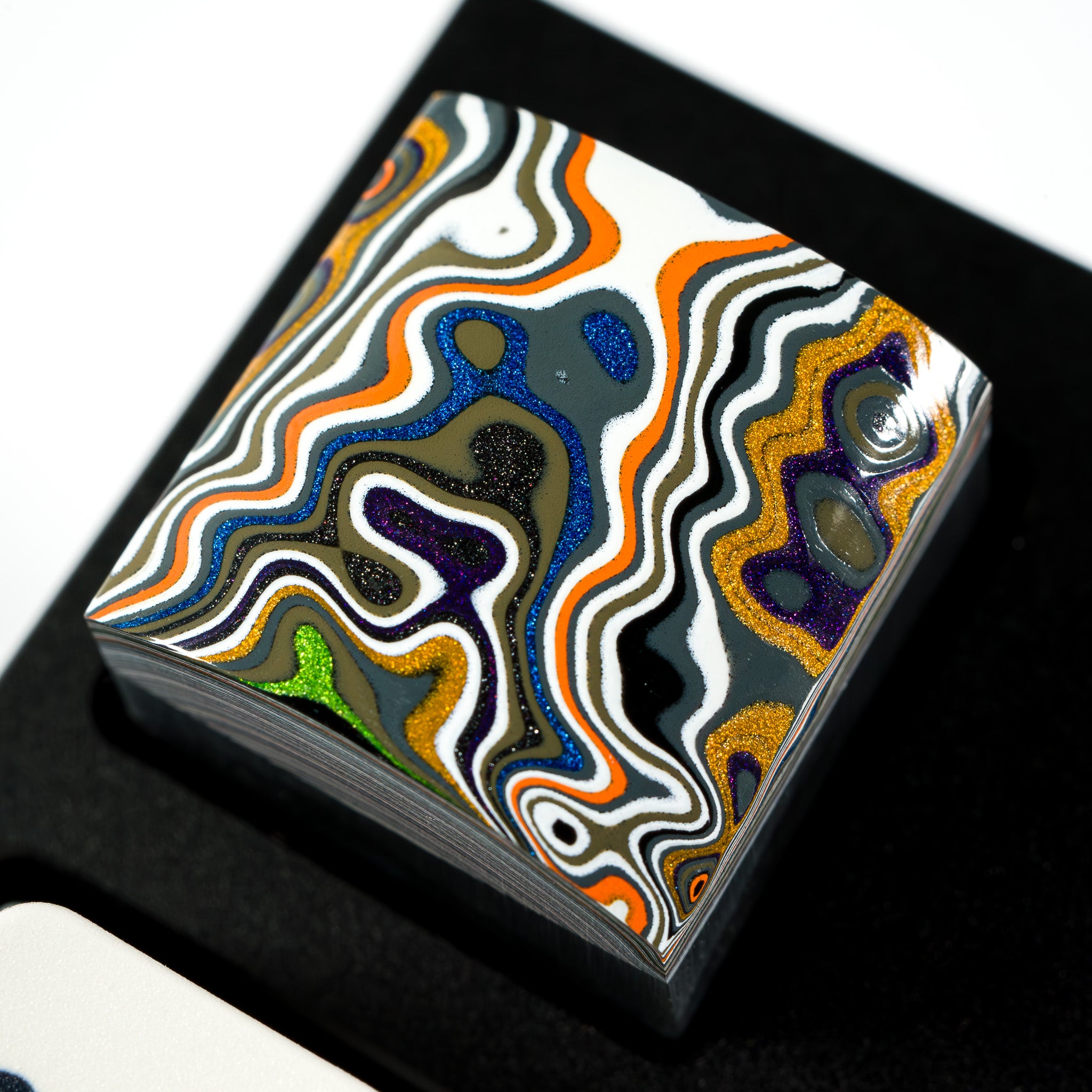 Fordite #6