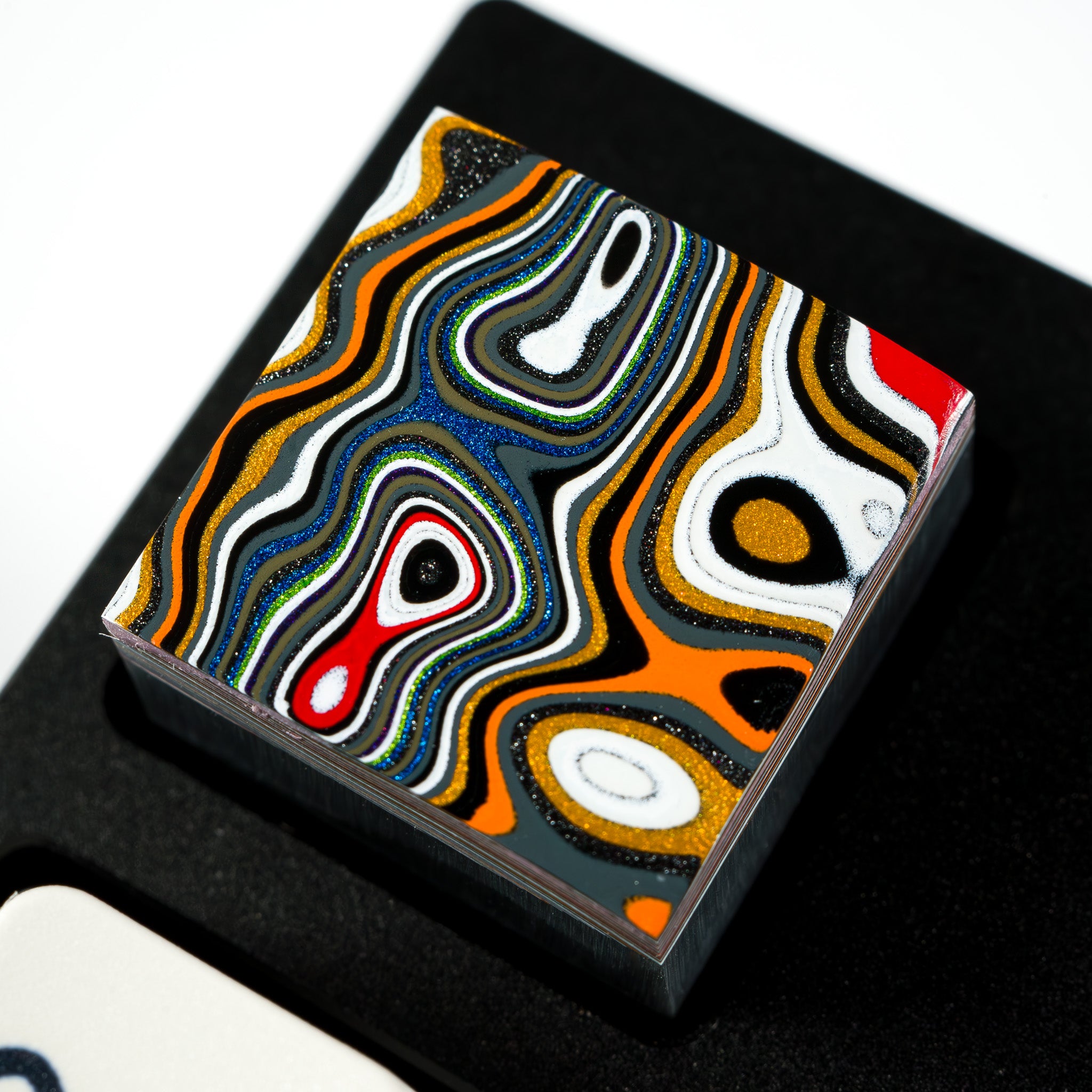 Fordite #7