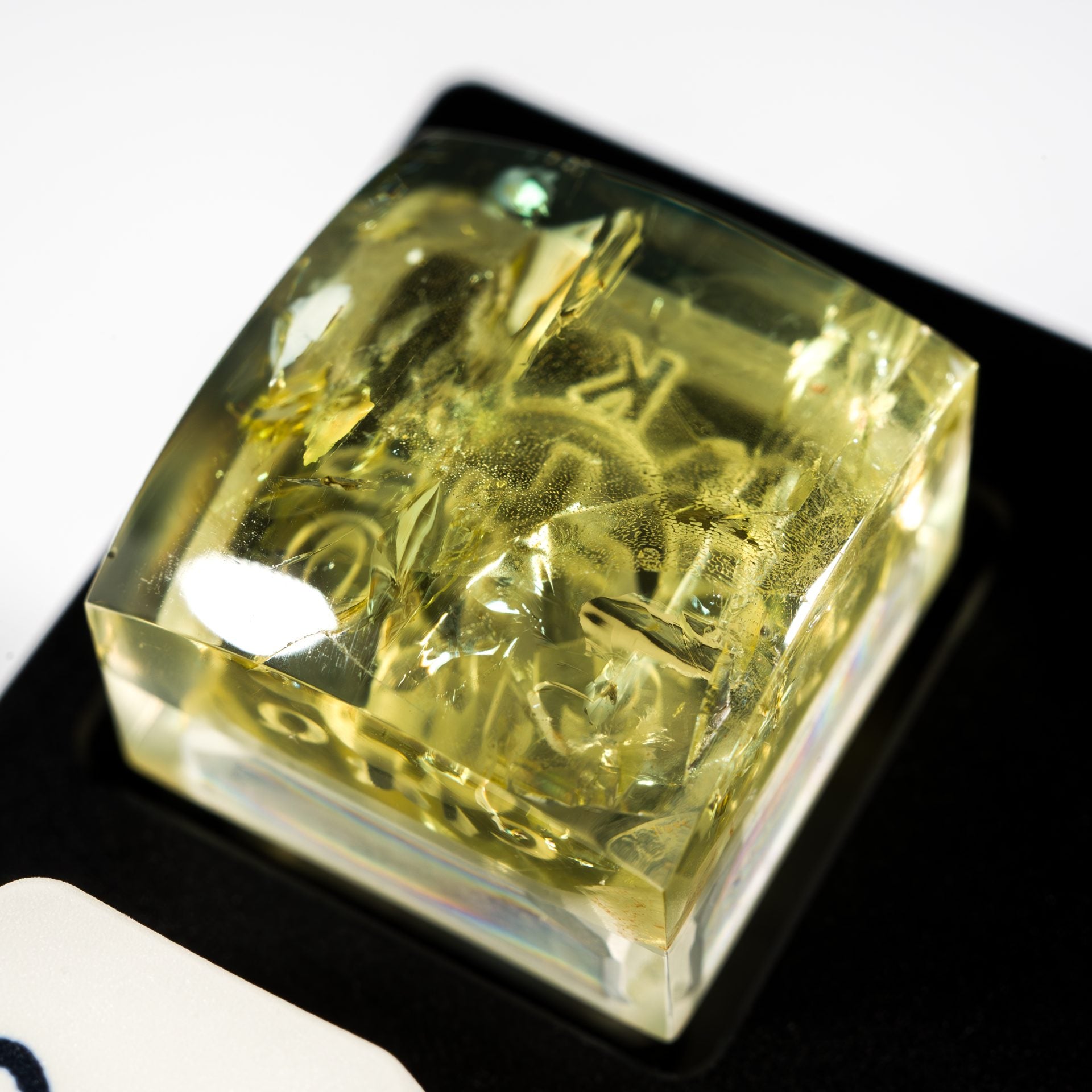 Yellow Apatite image 0