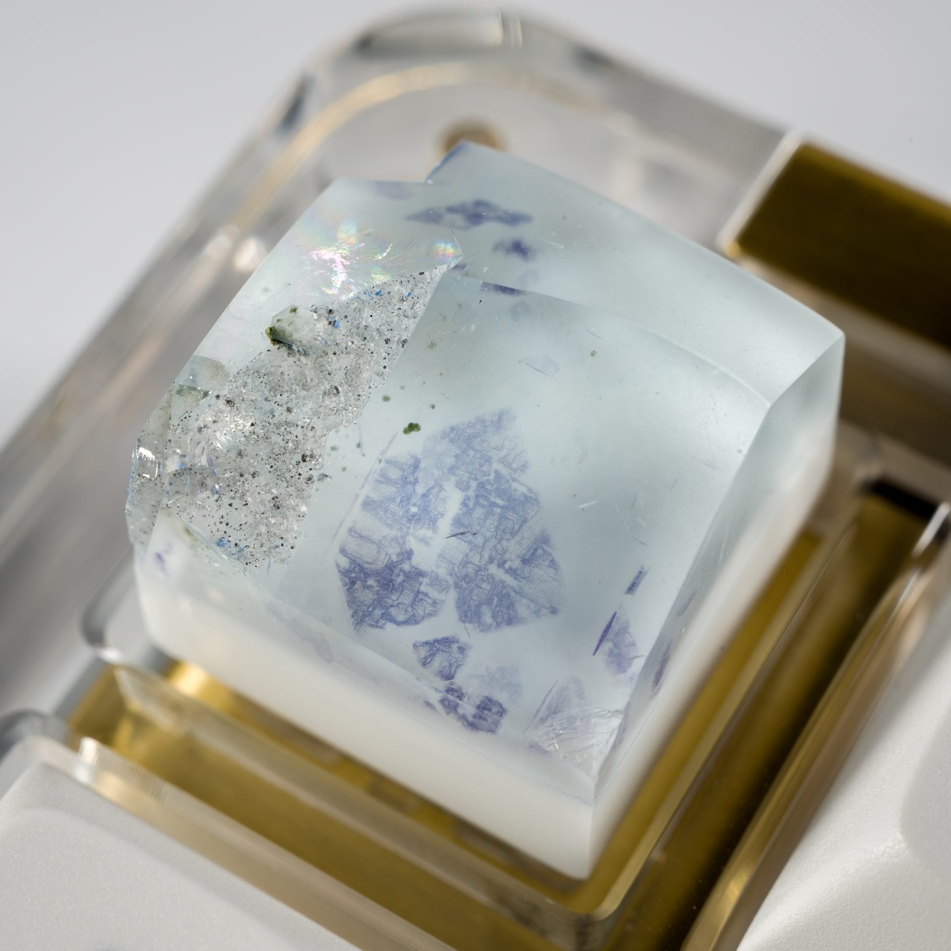 Fluorite #6 (Natural Top) image 0