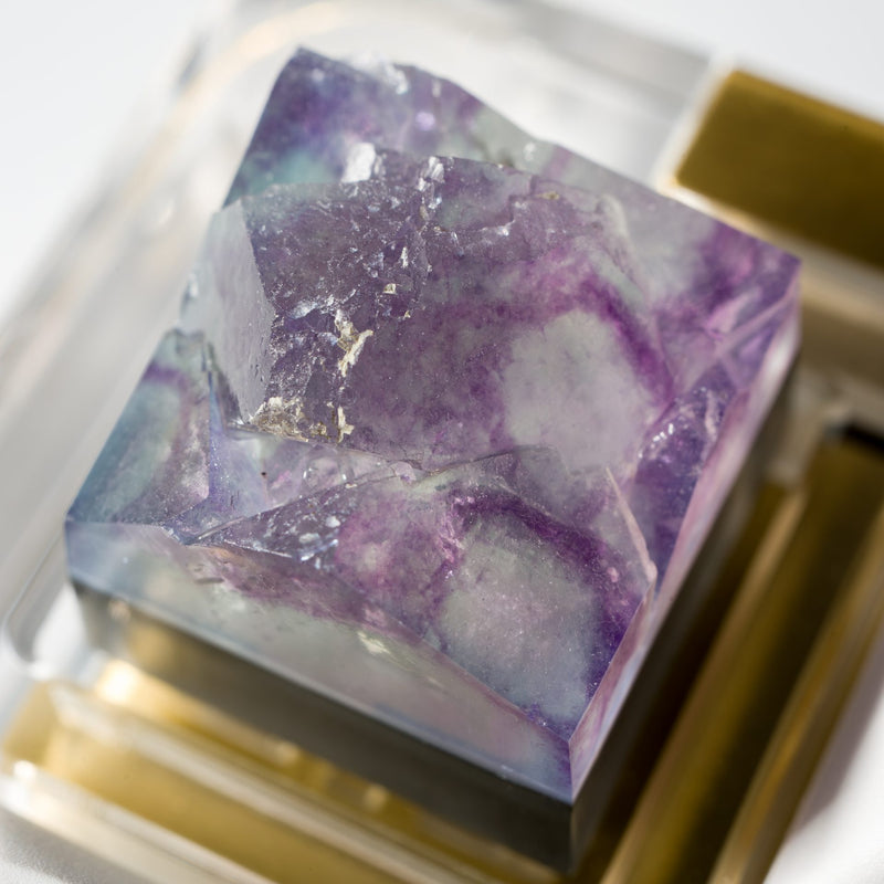 Fluorite #3 (Natural Top) image 0