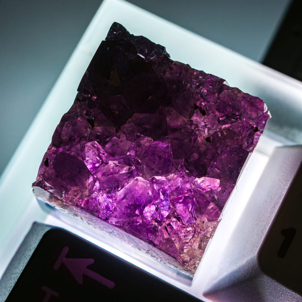 Amethyst Cluster #15 image 0