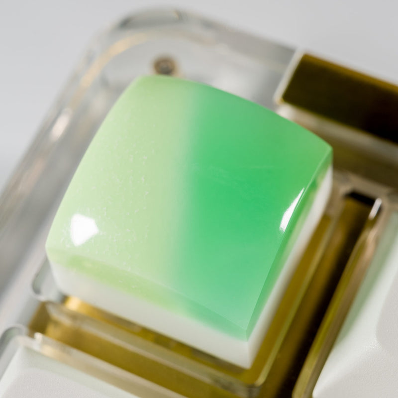 Gummy Chrysoprase #2 image 0